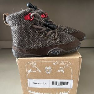 Wilding Wombat kid’s size 23